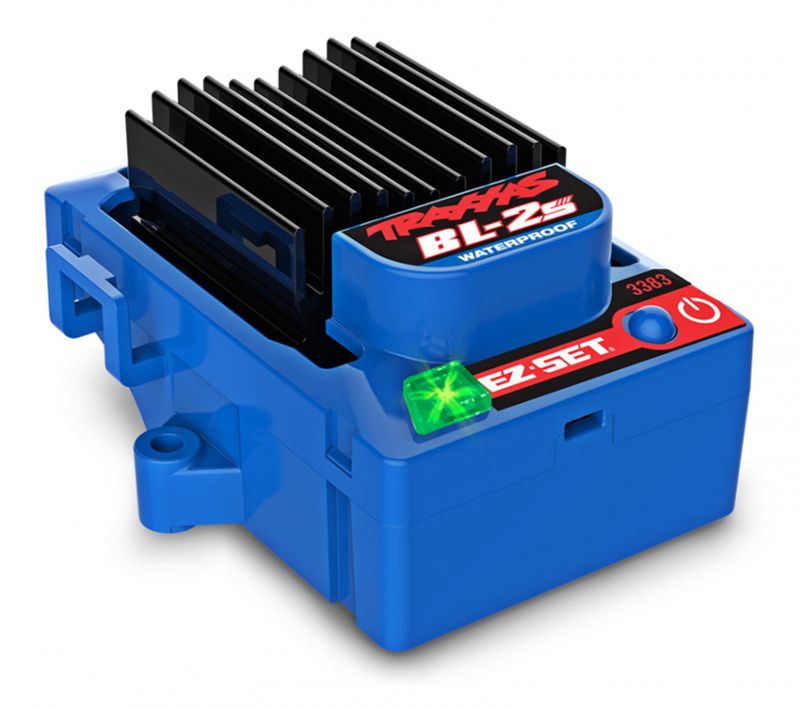 Traxxas 3383 ESC BL-2s Brushless WP