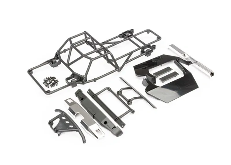 Traxxas 9048 Body Accessories Set Bigfoot No. 8 (#9020)