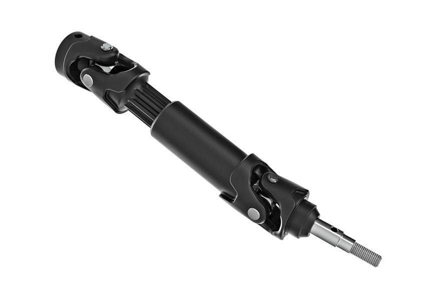 Traxxas 1011774 Ford F-150 Raptor-R VXL-4s Ultimate 4WD 1/10 RTR TQi LED Fox2 Black