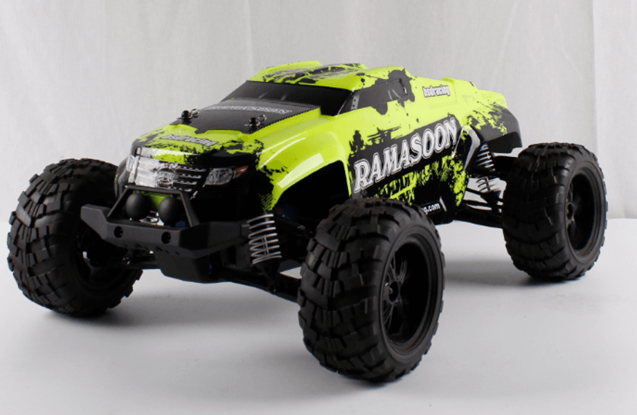 BSD 910-015YE Yellow Ramasoon Body
