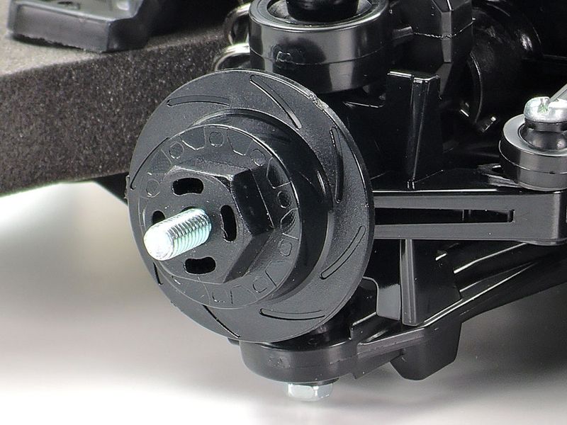 Tamiya 58735 Motul Autech Z (TT-02) – No ESC