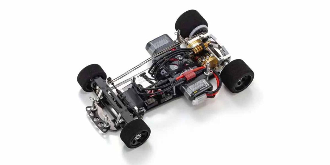 Kyosho EP Fantom 4WD PZF T-33 1:12 Kit *Legendary Series*