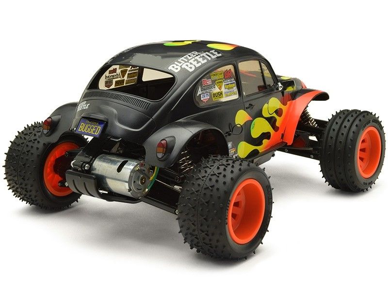 Tamiya 58502 Blitzer Beetle 2011 Kit no ESC