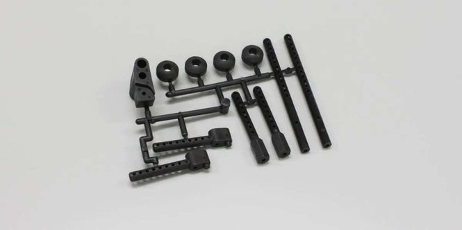 Hovedbilde Kyosho 97016C Body Mount Set Kyosho 1:10 (FT22B)