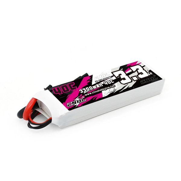 CNHL  3s 3300mAh - 40C - XT60