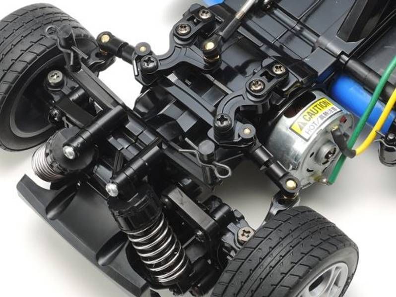 Tamiya 58483 1/10 Mini Cooper 1994 Monte Carlo M05 Kit 