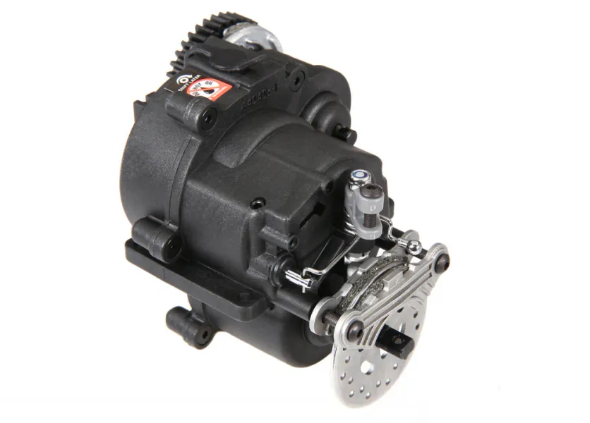 Traxxas 5491A Transmission Pro-Built Revo 3.3