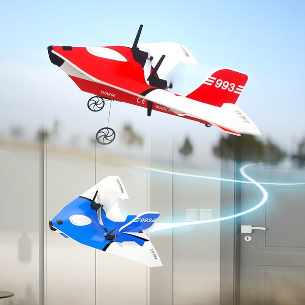 Flying Elf - Blue/White RTF