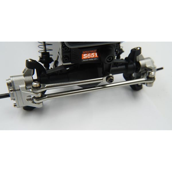 Yeah Racing AXCP-013GM Aluminum Steering Link For Axial 1/18 UTB18 Capra