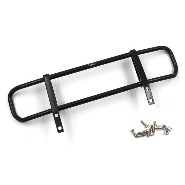 Yeah Racing TACC-043 Metal Front Bumper CC-02 Mercedes-Benz G500