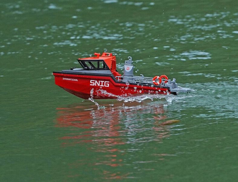 Heng long Snig Rescue RTR - Coast Guard