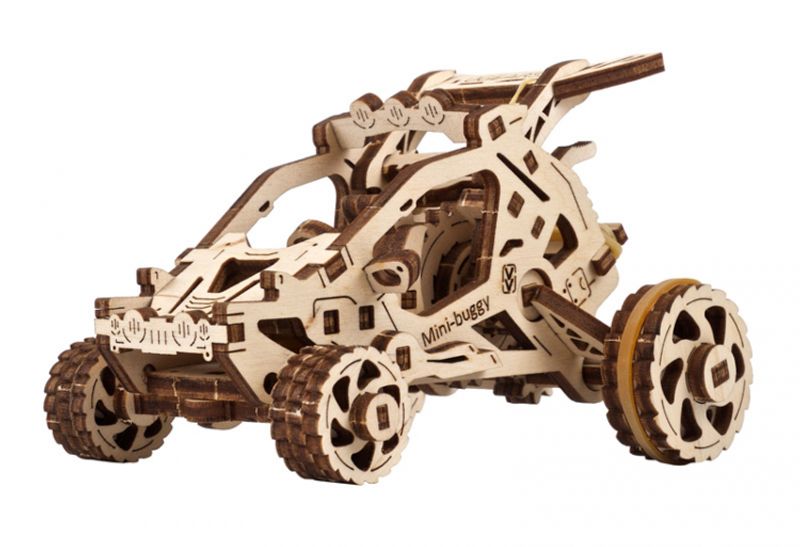 Ugears 70164 Desert Buggy