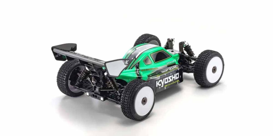 Kyosho Inferno MP10e 1:8 RC Brushless EP Readyset 2026