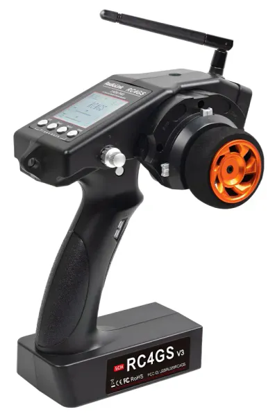 Radiolink RC4GS V3 RC Transmitter with 2x R6FG Receiver