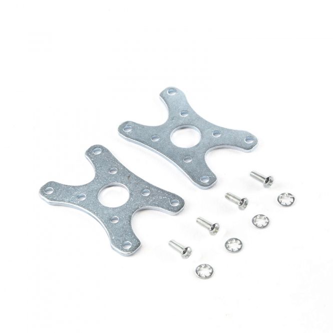 Hovedbilde Eflite 5264 Motor Mount: Timber