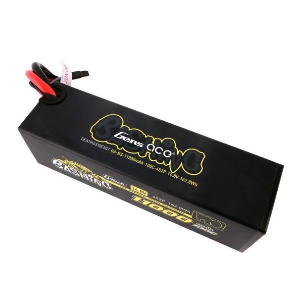 Gens Ace 4s 11000mAh 100C Advanced G-Tech EC5
