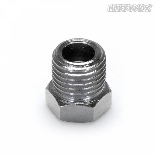 Hobbynox 014-01 Compressor Adapter G1/8 Female - G1/4 Male