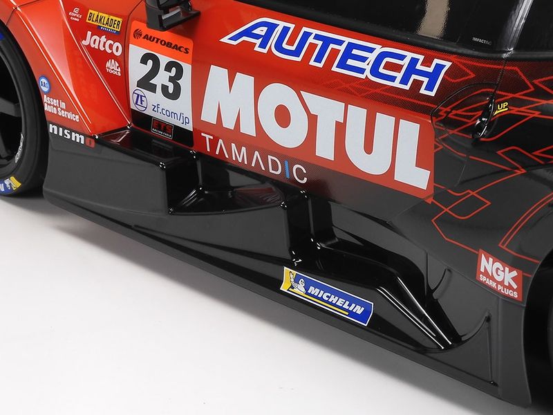 Tamiya 58735 Motul Autech Z (TT-02) – No ESC