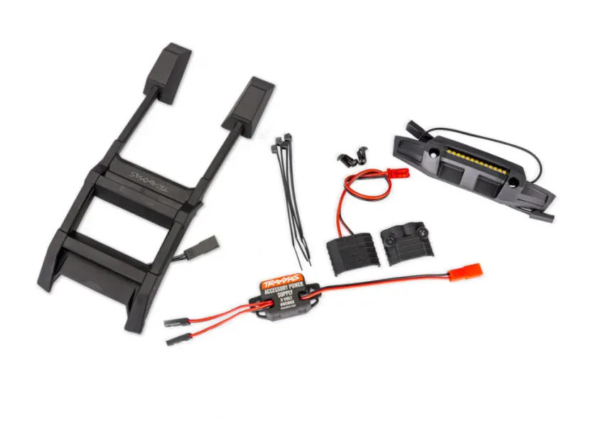 Traxxas 10785X LED Light set Complete Mini XRT