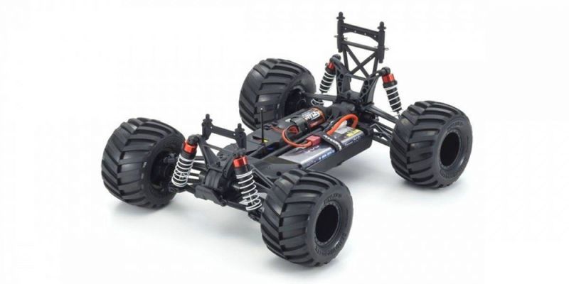 Kyosho 34412B MAD VAN FAZER MK2 1:10 EP 4WD Readyset
