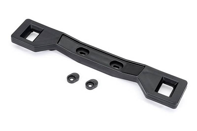 Traxxas 10125 Body Mount Rear Clipless Raptor R, Slash 4x4