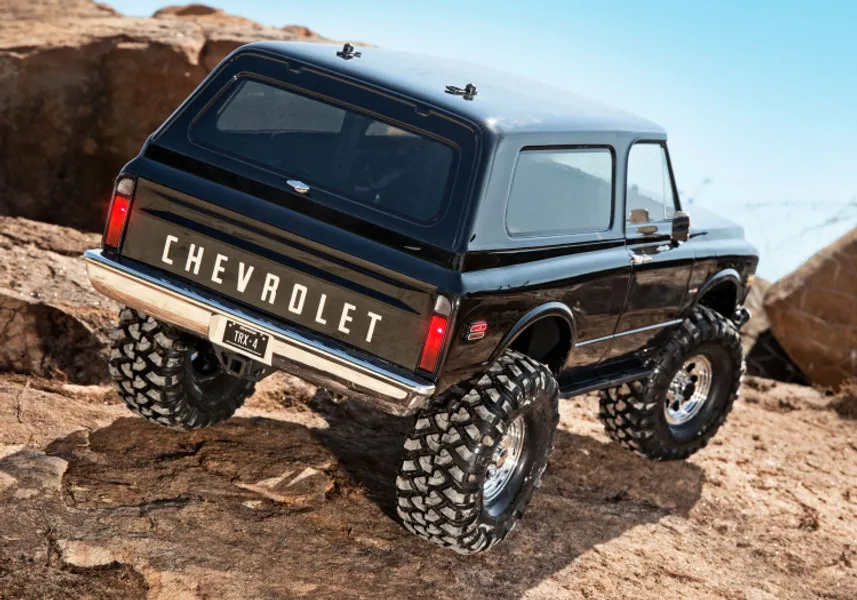 Traxxas 8090X LED Light Set Pro Scale Complete TRX-4 Chevrolet Blazer