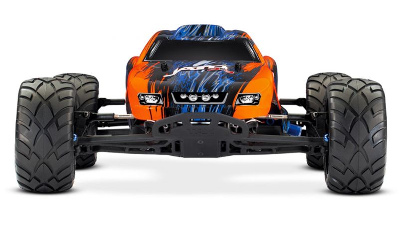 Traxxas 55077 Jato 3.3 2WD RTR TSM Telmetry Orange