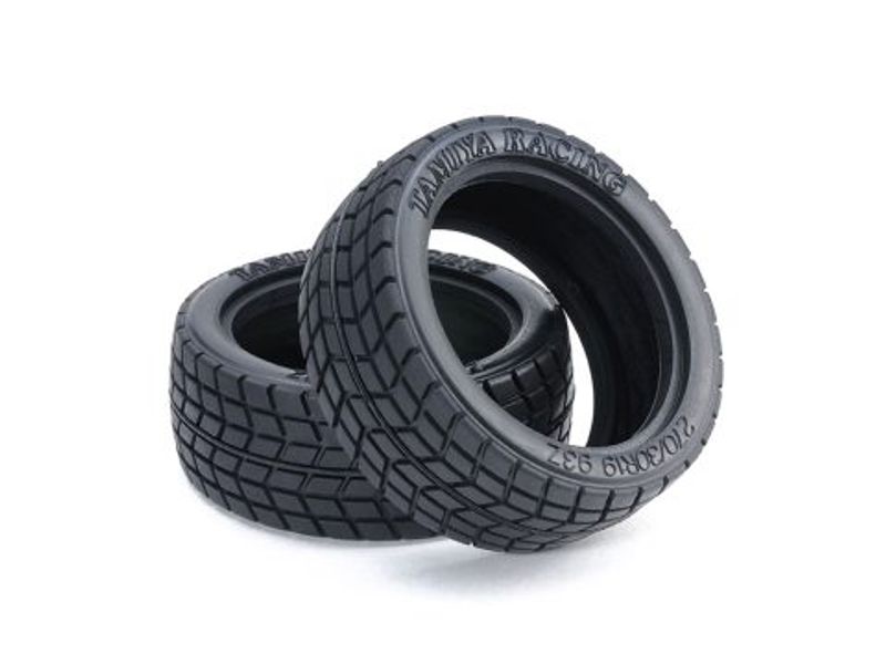 Tamiya 50419 CELICA RACING RADIAL TIRE