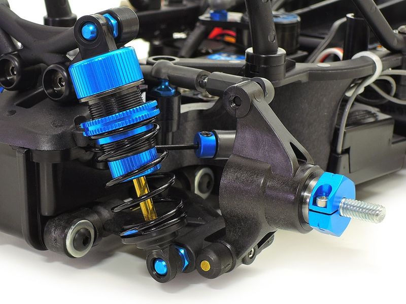 Tamiya 47520 M-07R Chassis Kit
