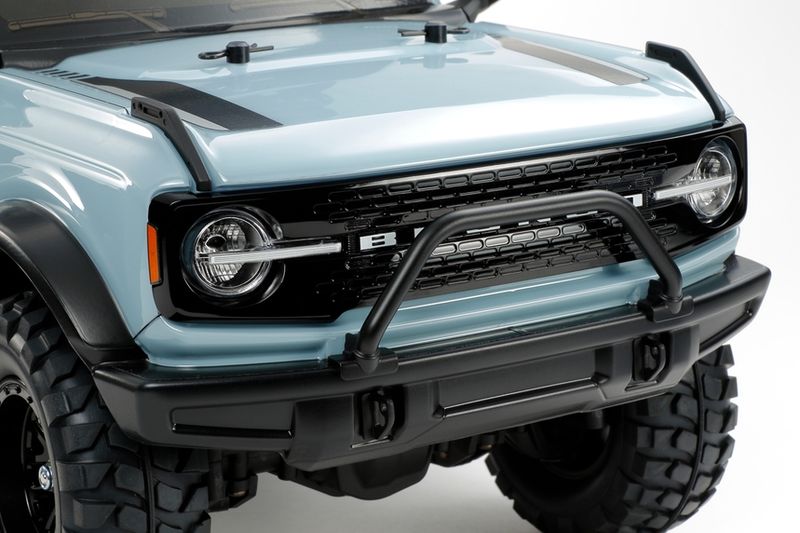 Tamiya 58705 - 1/10 RC Ford Bronco 2021 (CC-02 Chassis) No ESC