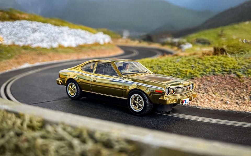 Scalextric James Bond AMC Hornet, The Man With The Golden Gun