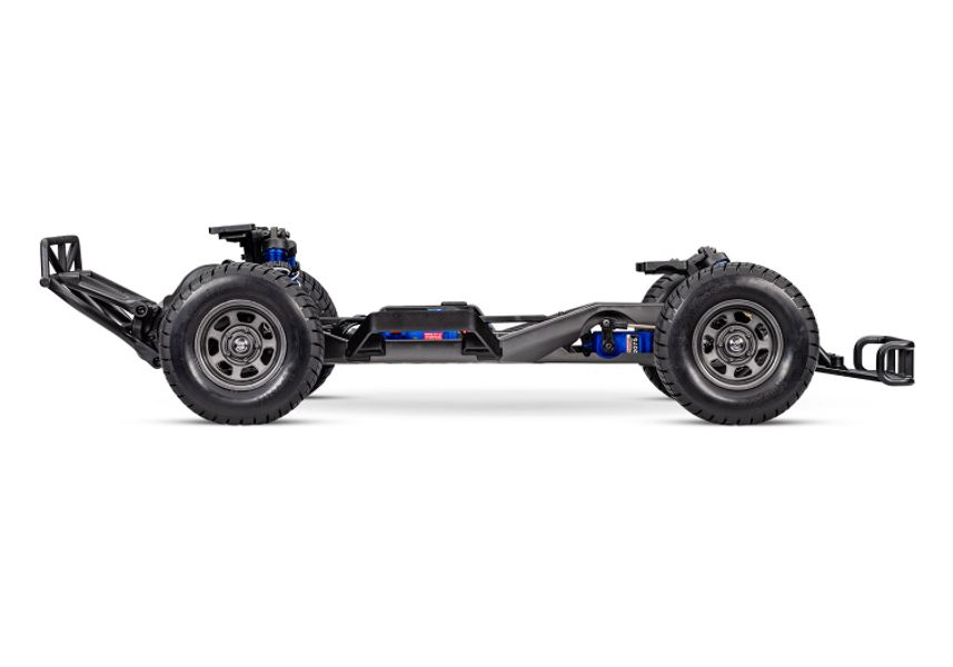 Traxxas Slash Mudboss 1/10 RTR TQ BL-2s Orange