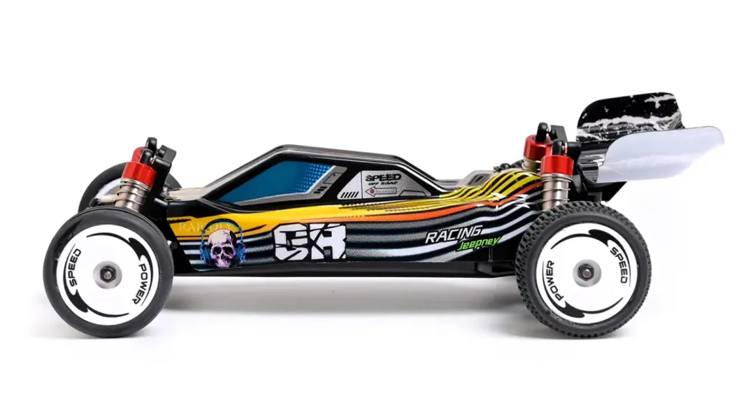 WLToys 244016 2WD Buggy 1/24 RTR
