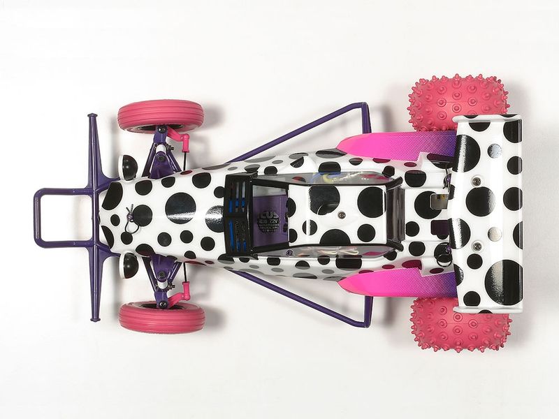 Tamiya 58527 Jun Watanabe Hornet