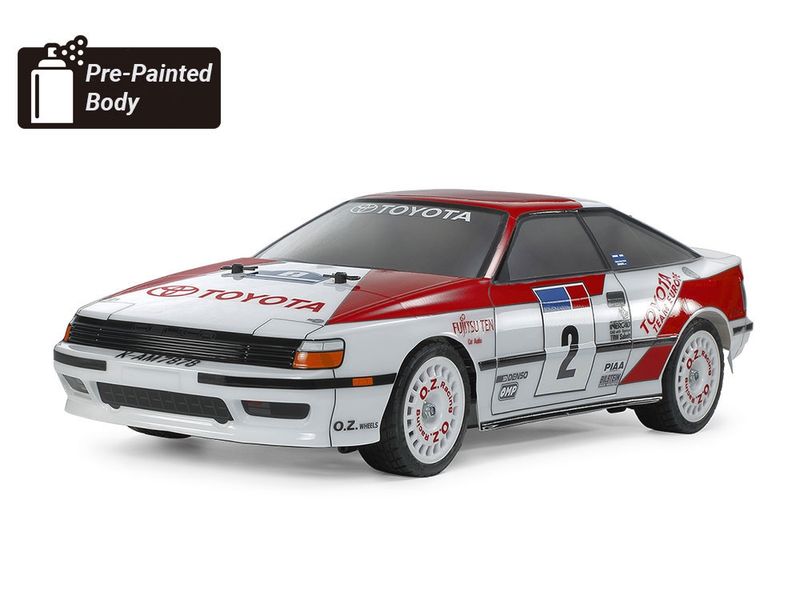 Tamiya 47491 Toyota Celica Gt-Four St165