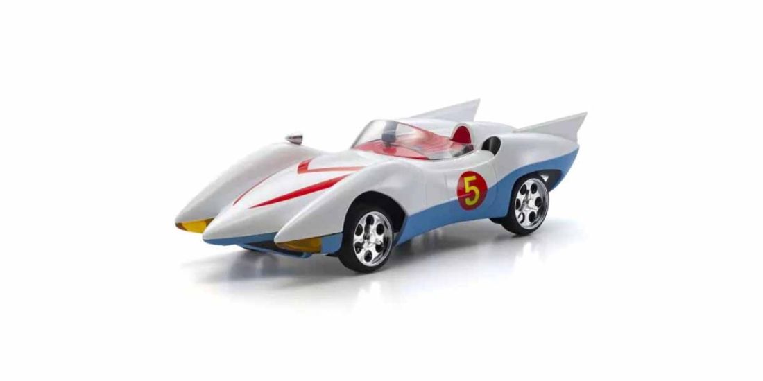 Kyosho First Mini-Z 1:28 Speed Racer GoGoGo