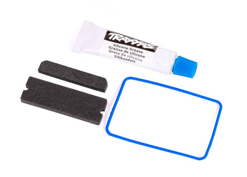 Traxxas 9625 Seal Kit Receiver Box (#9624) Sledge