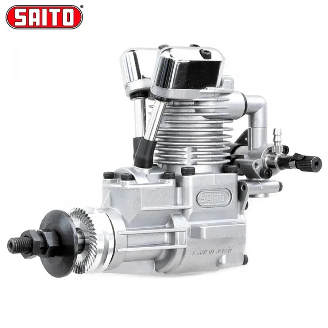 Hovedbilde Saitio FA-40A 6,6cc 4-stroke Methanol Engine