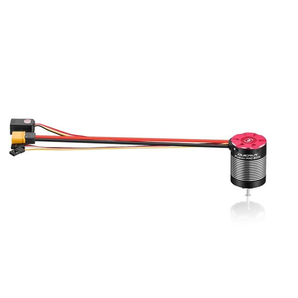  Hobbywing QuicRun Fusion PRO Elite FOC 2300KV
