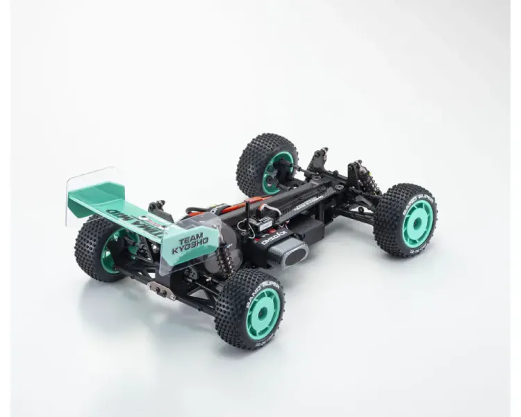 Kyosho Optima Mid'87 60th Anni 4WD 1:10 60th Le Mans 240 Gold Ed