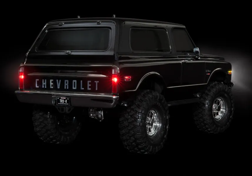 Traxxas 8090X LED Light Set Pro Scale Complete TRX-4 Chevrolet Blazer