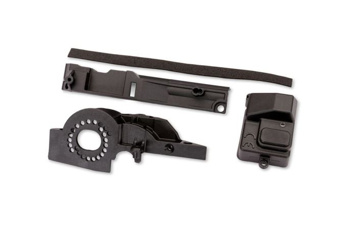 Hovedbilde Traxxas 10777T Gear, Receiver and Center Driveshaft ...