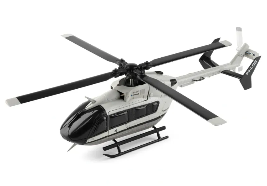 WLToys K160 EC-145 Helikopter RTF