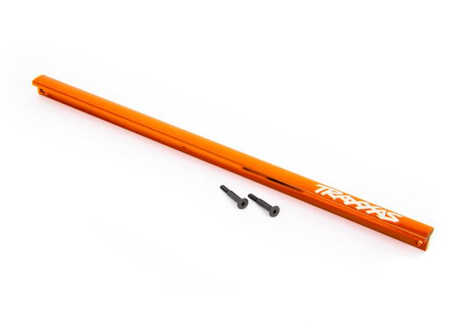 Hovedbilde Traxxas 9523T Chassis Brace Alu Orange Sledge