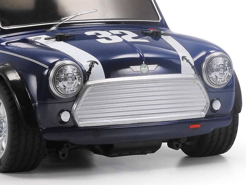 Tamiya 58747 Mini Cooper Racing (MB-01 kit) With ESC