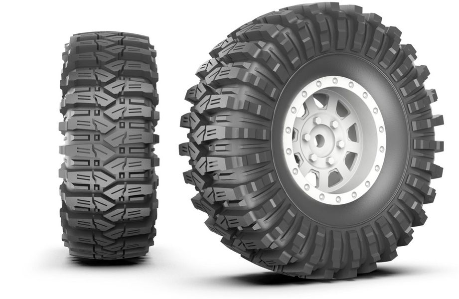 RedCat Ascent-18-B  1/18 Rock Crawler Blue - Complete