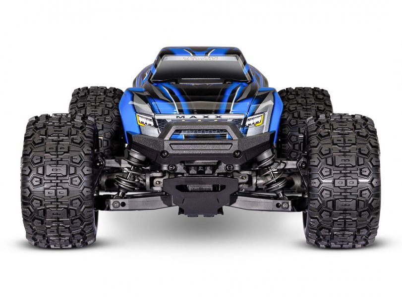 Traxxas 1071541 Mini MAXX RTR TQ BL-2s Blue USB-C Charger / 2s L