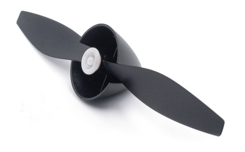 TopRC 096004 Propeller + Spinner BF-109