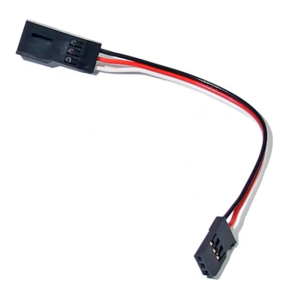 Futaba FP1418B Extension cord 100mm bulk
