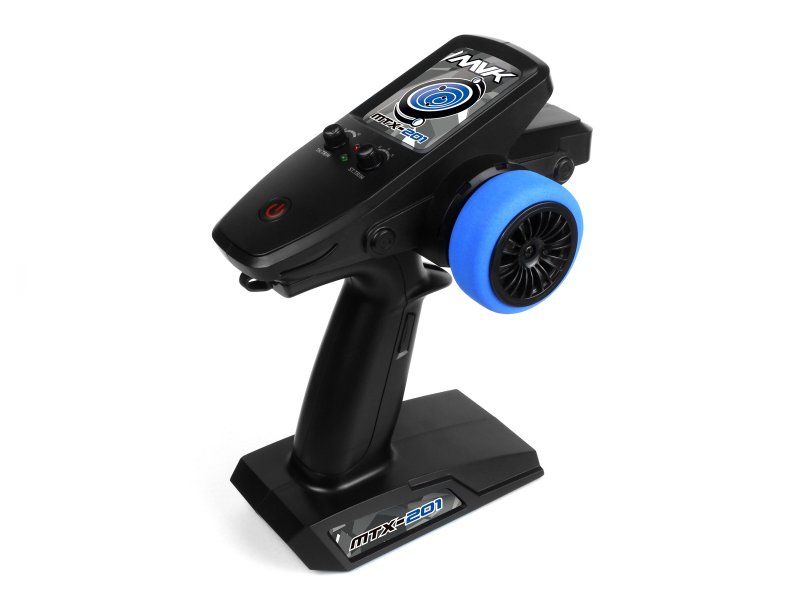 Maverick 150750 MTX-201 2.4GHz 2Ch Transmitter